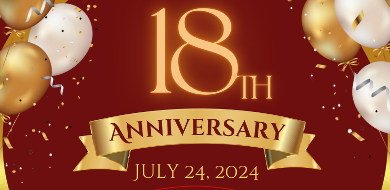 10th anniversary
