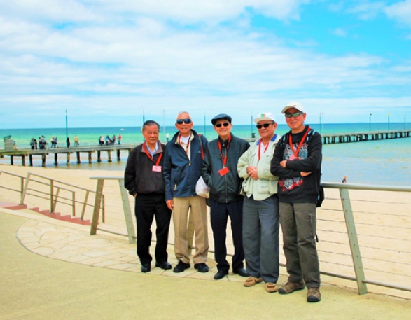 Frankston Beach Excursion