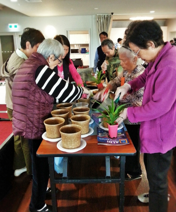 Indoor Gardening